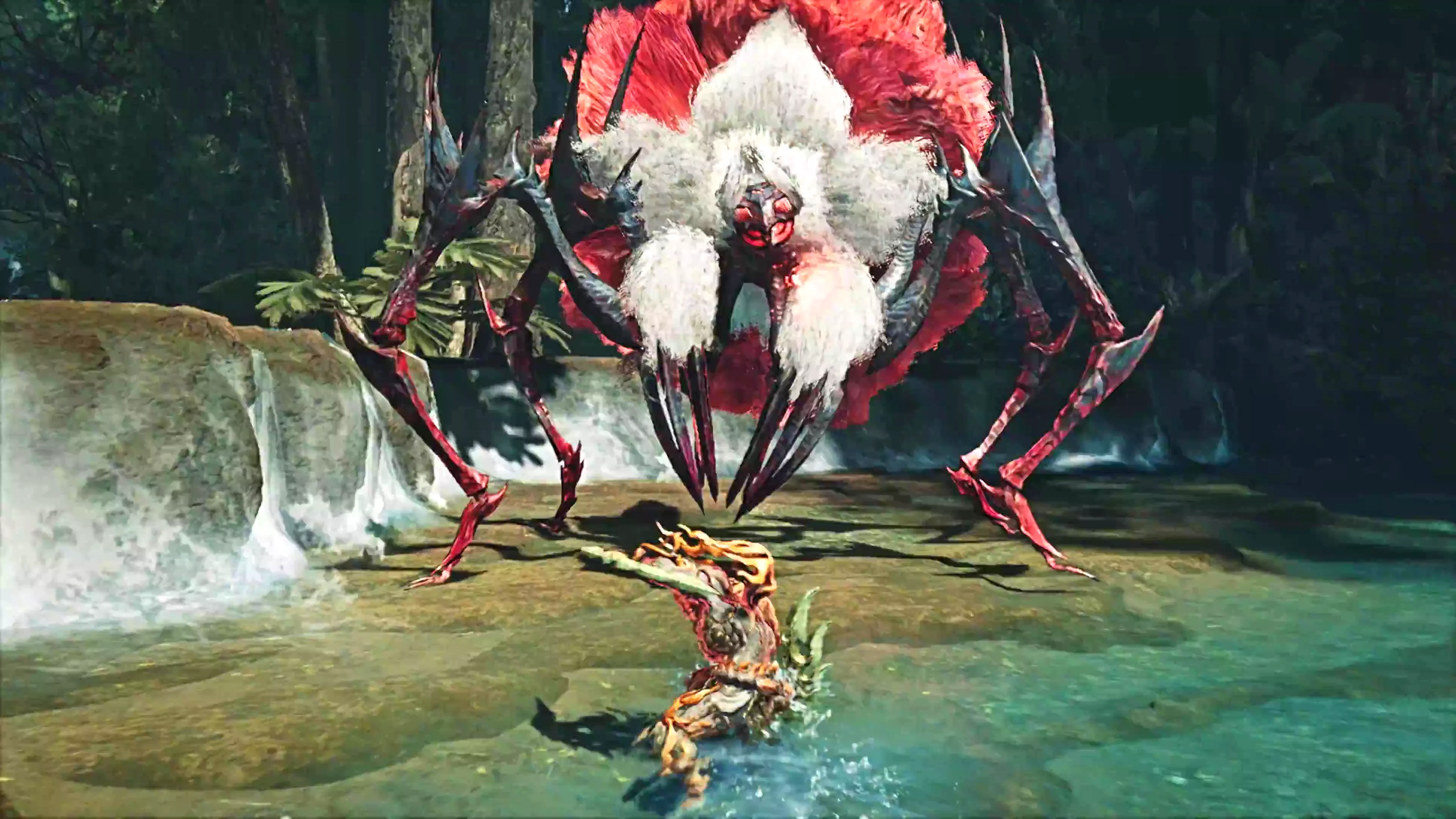 Monster Hunter Wilds running on Nintendo Switch 2 ahead of its December 4, 2026 release