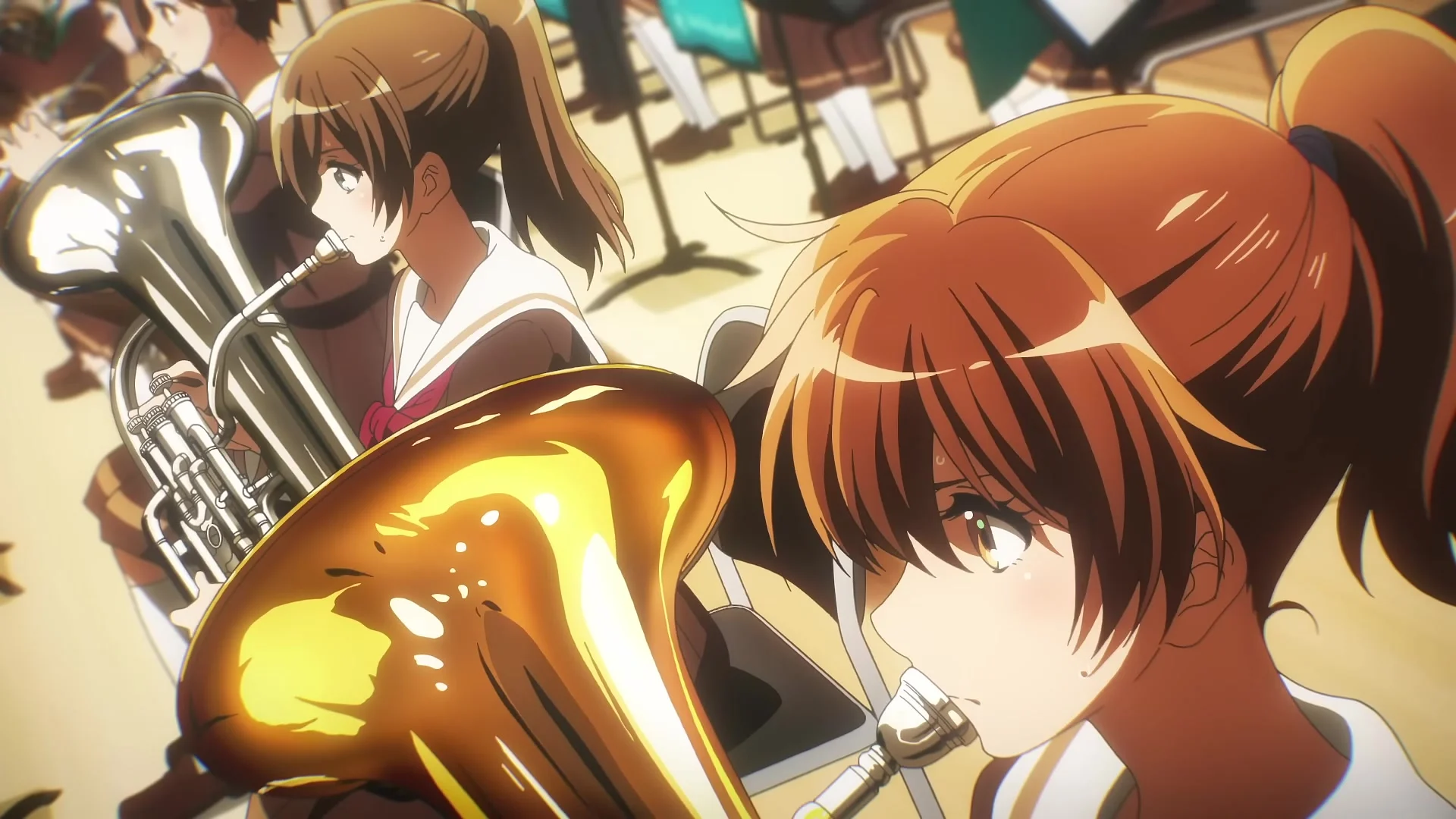 Sound! Euphonium: The Final Movie Part 2 featuring Kumiko Oumae ahead of its September 11, 2026 Japanese release