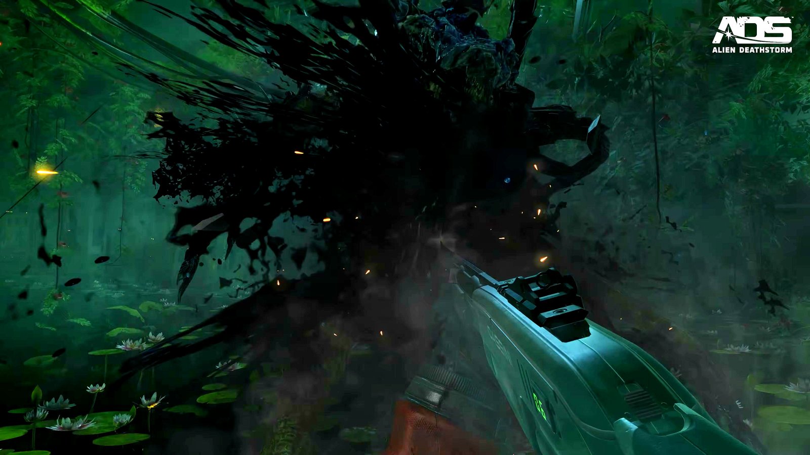 Alien Deathstorm