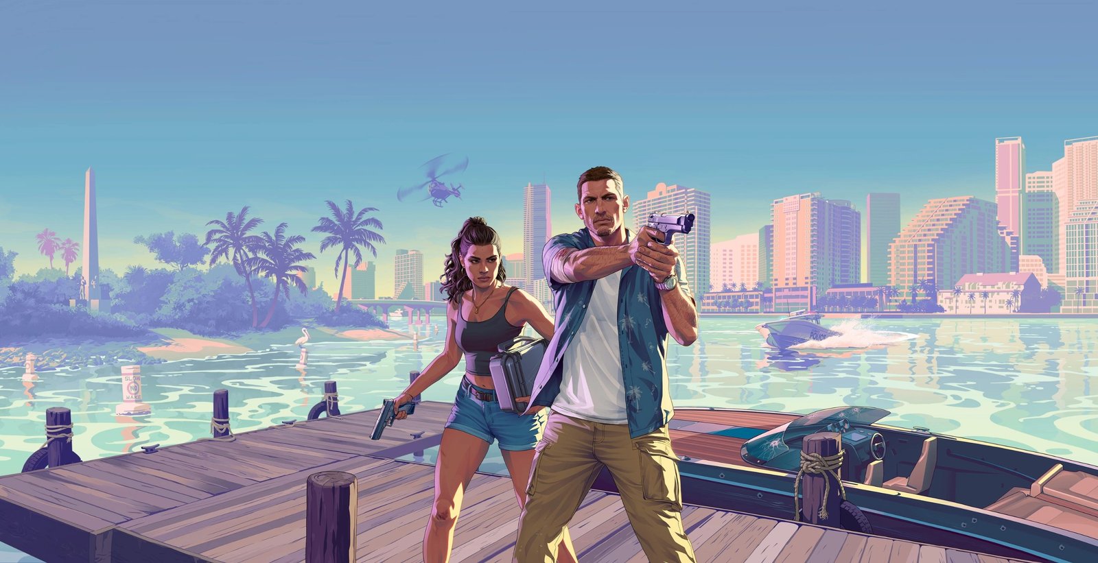 GTA 6 Extended Look Gameplay Trailer