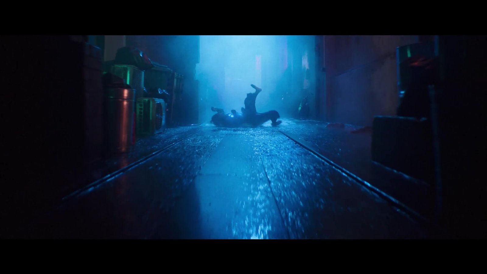 Street Fighter 2026 movie trailer still featuring Ryu and Ken
